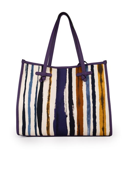 Borsa Shopping Marcella grande Opulence GIANNI CHIARINI | BS 6850 BLROPULENCE